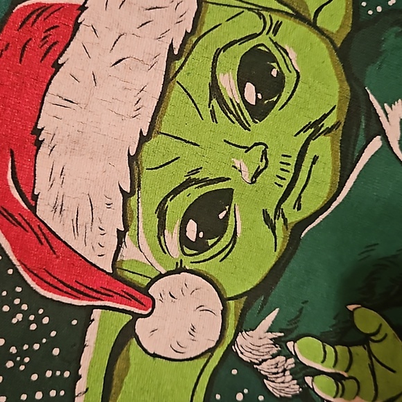 Star Wars Christmas Shirt - Picture 3 of 5